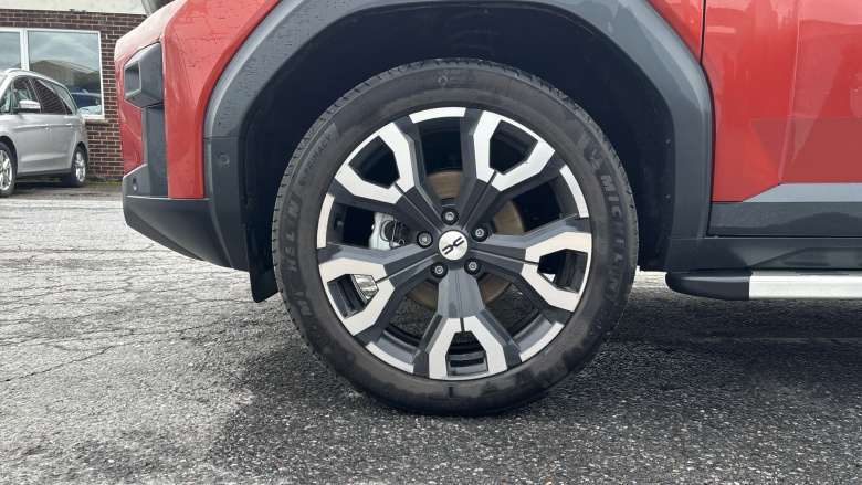 Dacia Bigster 1.8 Hybrid 155 Journey 5dr Auto Hybrid Estate